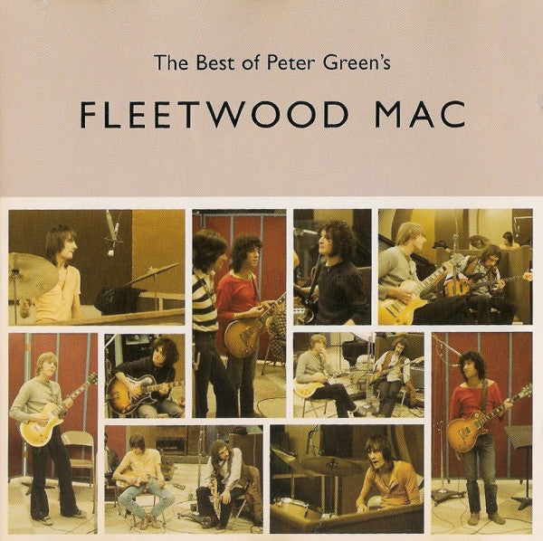 Fleetwood Mac : The Best Of Peter Green's Fleetwood Mac (CD, Comp)