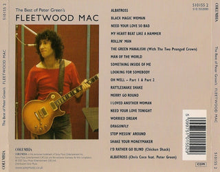 Fleetwood Mac : The Best Of Peter Green's Fleetwood Mac (CD, Comp)