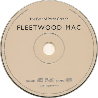 Fleetwood Mac : The Best Of Peter Green's Fleetwood Mac (CD, Comp)