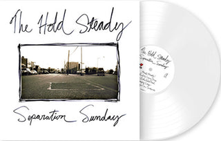 The Hold Steady : Separation Sunday (LP, RE, RM, Whi)