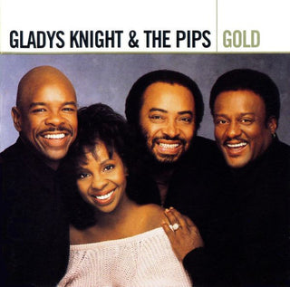 Gladys Knight And The Pips : Gold (2xCD, Comp, RM)