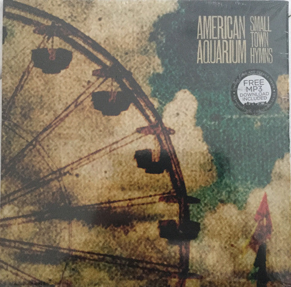 American Aquarium : Small Town Hymns (LP, Album, RE)