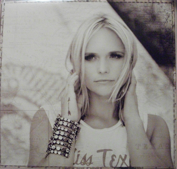 Miranda Lambert : The Weight Of These Wings (LP,Album)