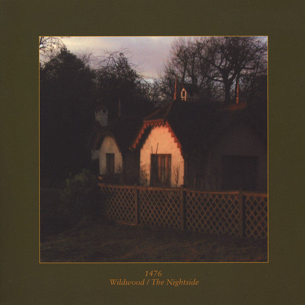 1476 : Wildwood / The Nightside (LP,Album,Reissue,Remastered)