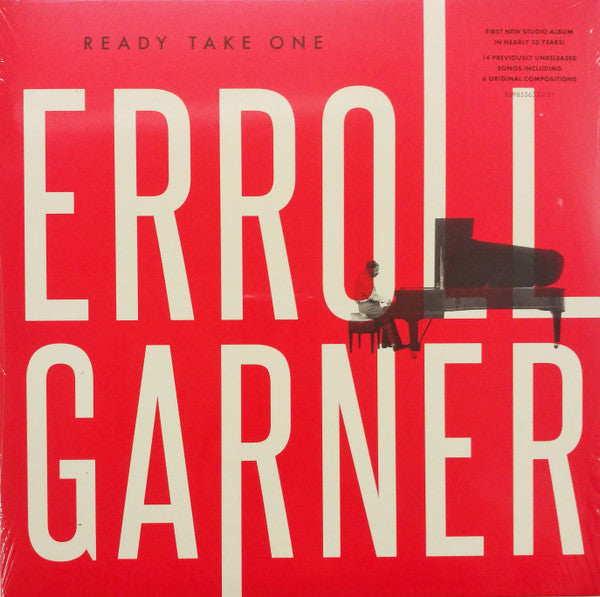 Erroll Garner : Ready Take One (LP,Album)