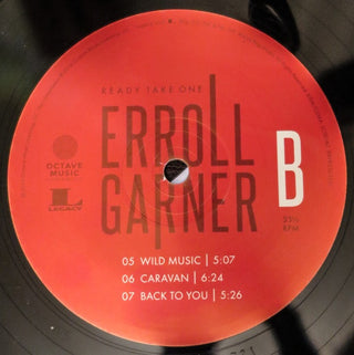 Erroll Garner : Ready Take One (LP,Album)