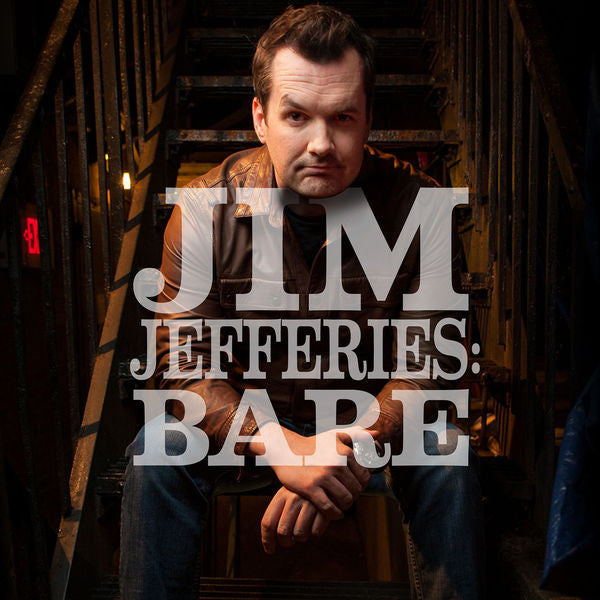 Jim Jefferies : Bare (LP,Album)