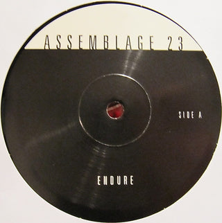 Assemblage 23 : Endure (LP, Album)