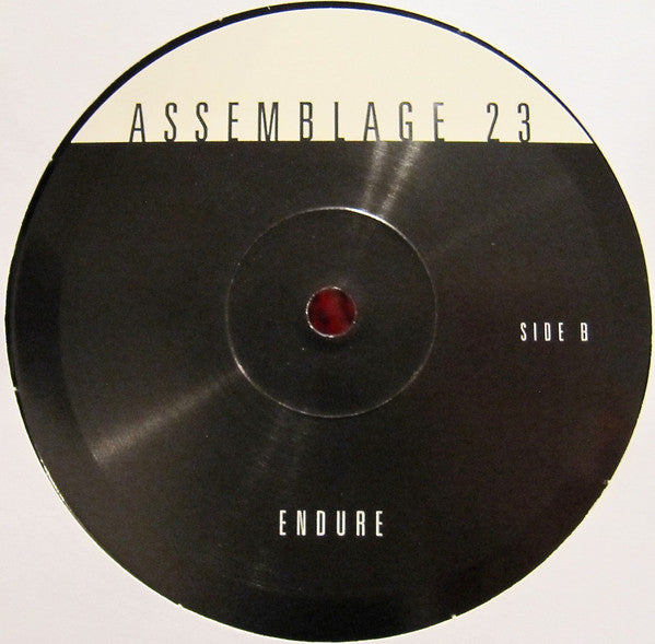 Assemblage 23 : Endure (LP, Album)