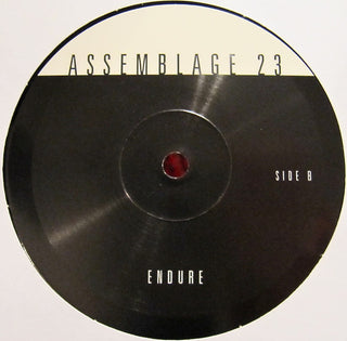 Assemblage 23 : Endure (LP, Album)