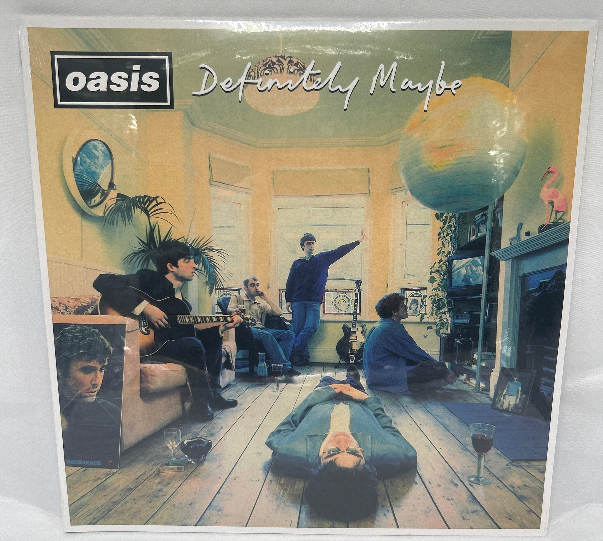 Oasis - Definitely Maybe (2xLP)