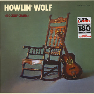 Howlin' Wolf : Rockin' Chair (LP,Album,Limited Edition,Reissue)