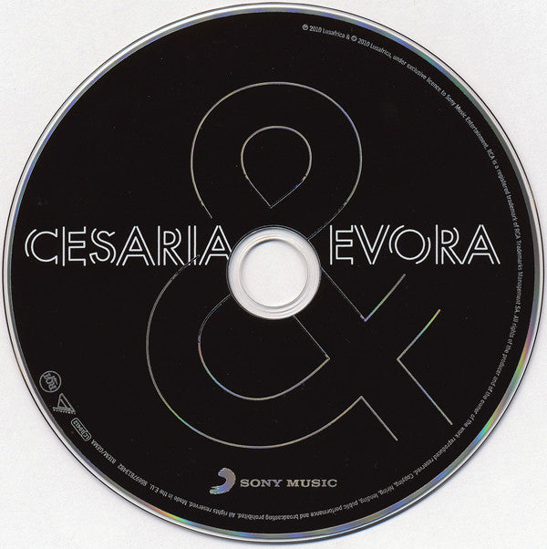 Cesaria Evora : & ... (Compilation)