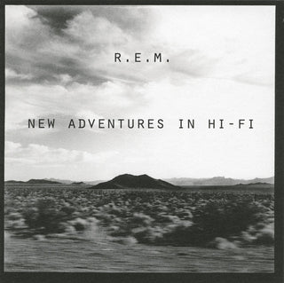 R.E.M. : New Adventures in Hi-Fi (CD, Album, RE)