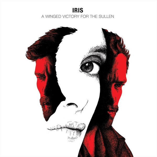 A Winged Victory For The Sullen : Iris (LP,Album)