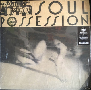 Annie Anxiety Bandez : Soul Possession (LP, Album, RE)