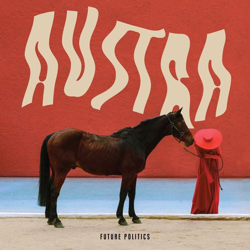 Austra : Future Politics (LP)