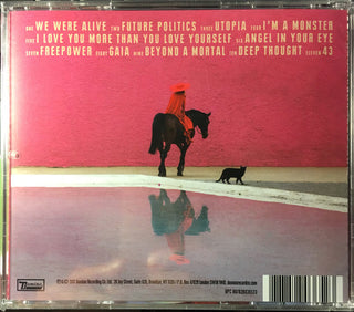 Austra : Future Politics (CD, Album)