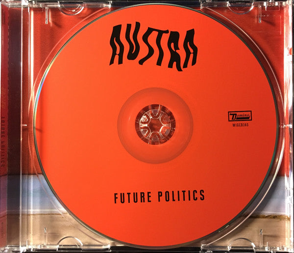 Austra : Future Politics (CD, Album)