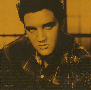 Elvis Presley : Elvis Country (CD, Comp, RE)