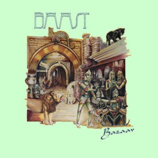 Baast : Bazaar (2xLP, Album)