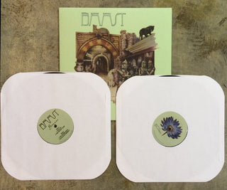 Baast : Bazaar (2xLP, Album)