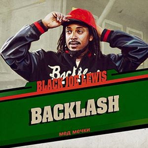 Black Joe Lewis & The Honeybears : Backlash (LP, Album)