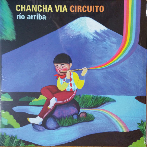 Chancha Vía Circuito : Río Arriba (2xLP, Album, RE)