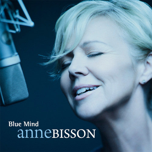 Anne Bisson : Blue Mind (12",45 RPM,Album,Limited Edition,Numbered,Reissue)