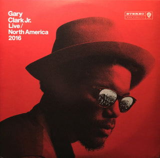 Gary Clark Jr. : Live / North America 2016 (LP,Album,Stereo)