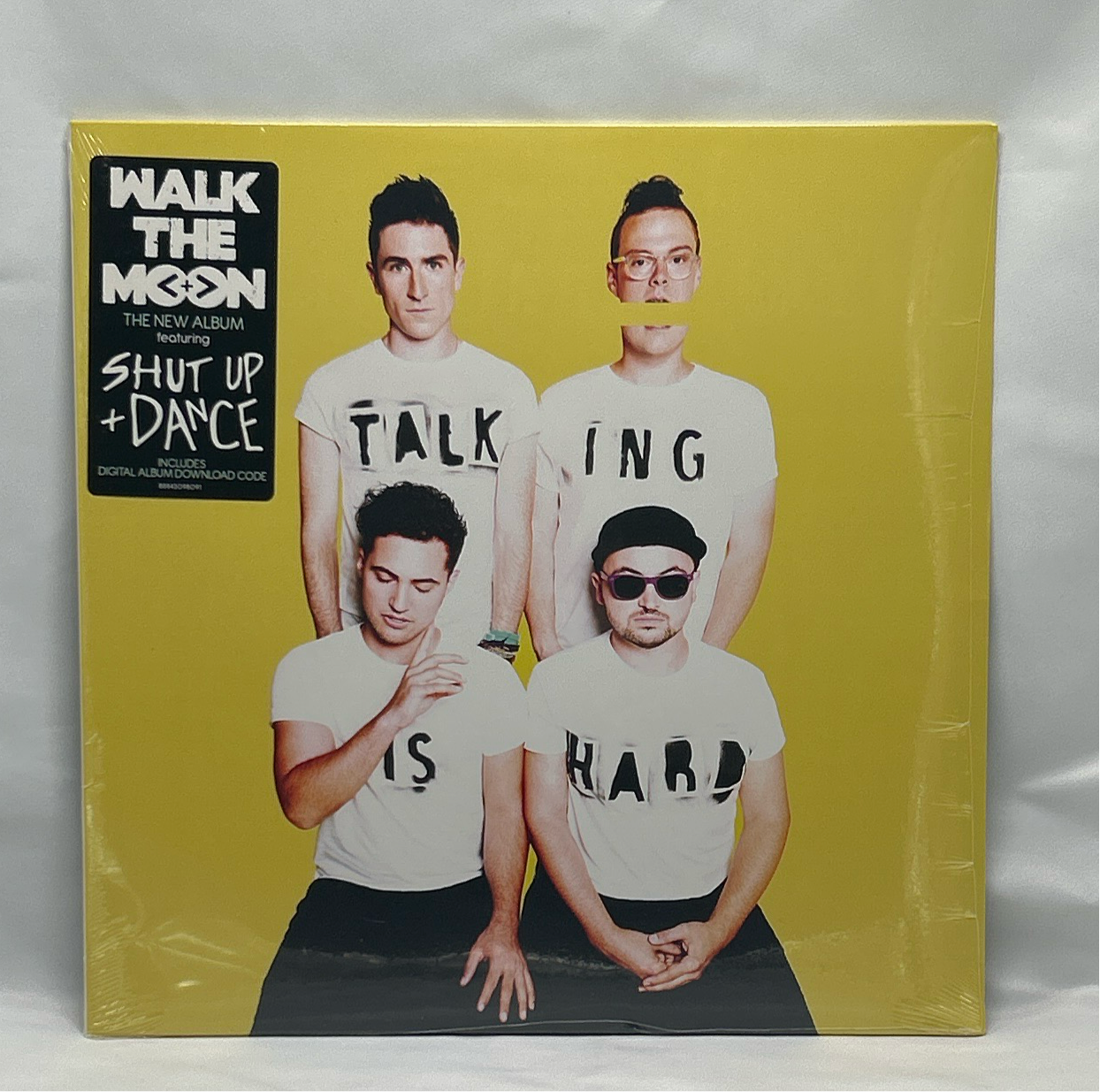 Walk The Moon - Talking Is Hard