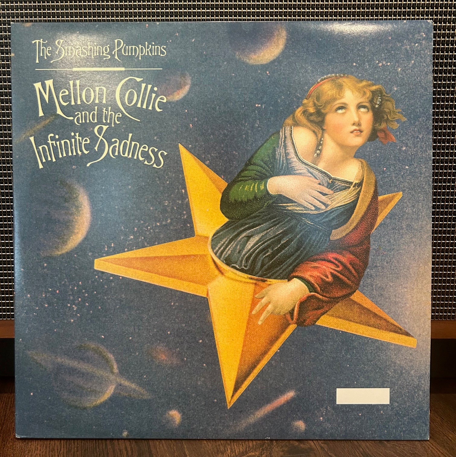 The Smashing Pumpkins - Mellon Collie And The Infinite Sadness (3xLP, Vinyl)