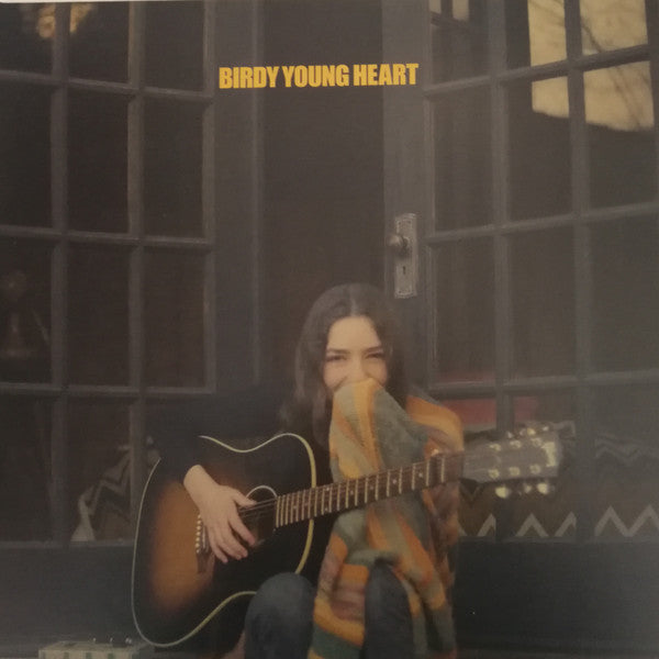 Birdy (8) : Young Heart (LP,45 RPM,Album)