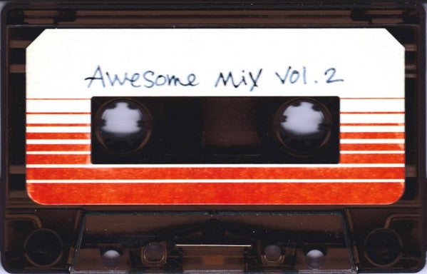 Various : Guardians Of The Galaxy Vol. 2: Awesome Mix Vol. 2 (Cass, Comp)