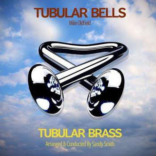 Tubular Brass : Tubular Bells (LP, Album, Blu)