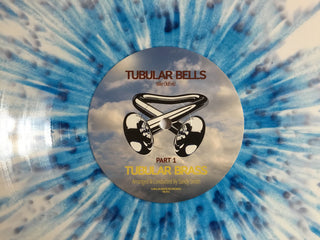 Tubular Brass : Tubular Bells (LP, Album, Blu)