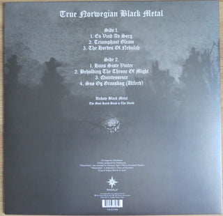 Darkthrone : Panzerfaust (LP, Album, RE)