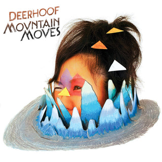 Deerhoof : Mountain Moves (LP, Album)