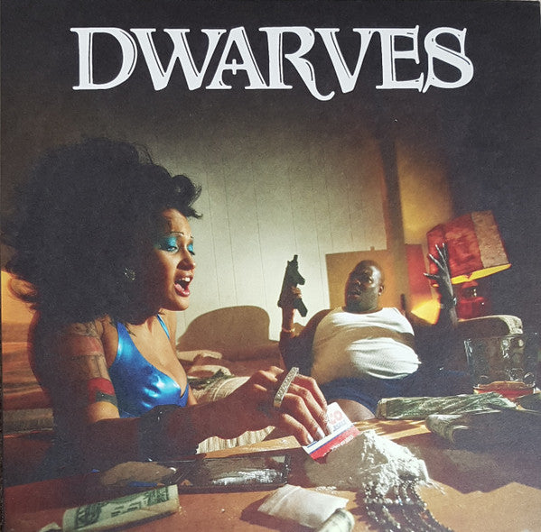 Dwarves : Take Back The Night (LP, Album)