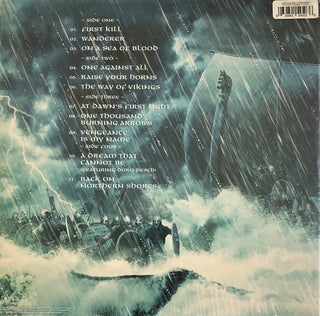 Amon Amarth : Jomsviking (2xLP, Album, Ltd, RE, Blu)