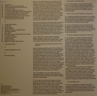 Robert Cohen-Solal : Les Shadoks (LP, Album + 7" + Album, Ltd)