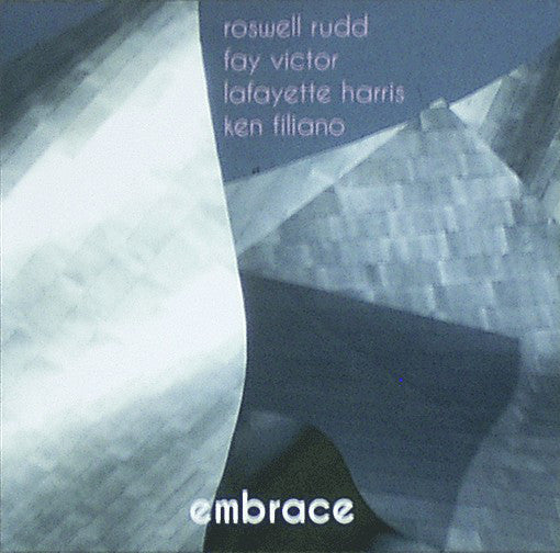 Roswell Rudd, Fay Victor, Lafayette Harris, Ken Filiano : Embrace (2xLP)