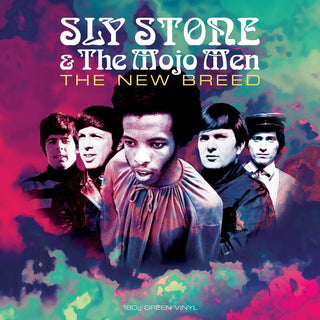 Sly Stone & The Mojo Men : The New Breed (LP, Comp, 180)