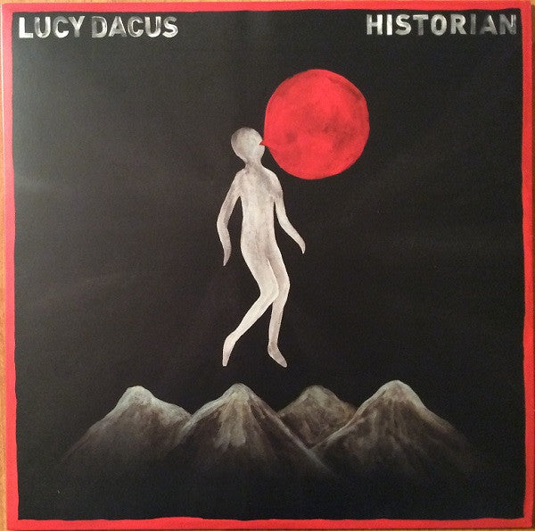 Lucy Dacus : Historian (LP, Album)