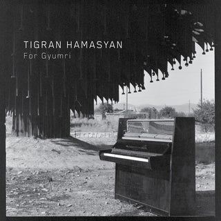 Tigran Hamasyan : For Gyumri (10", EP)