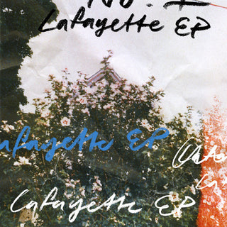 Major Murphy : Lafayette EP (12", EP)