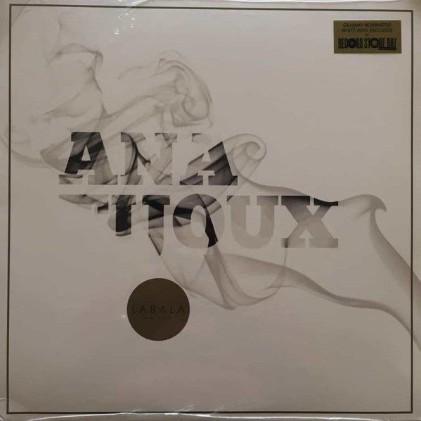 Ana Tijoux : La Bala (LP, Album, RSD, Ltd, Whi)