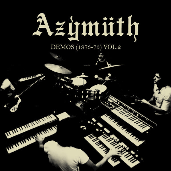 Azymuth : Demos (1973-75) Vol. 2 (LP)