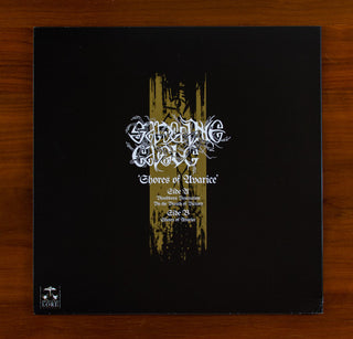 Sanguine Eagle : Shores Of Avarice (LP, Album)