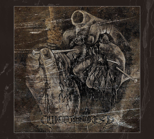 Suicide Forest (3) : Suicide Forest (LP, Album, Ltd, Oxb)